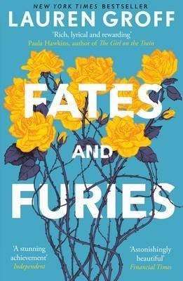 FATES AND FURIES by Lauren Groff, Book Review
