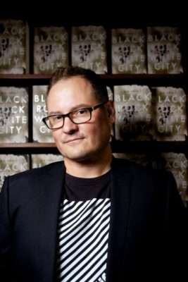 Interview, Alec Patric discusses Black Rock White City and Miles Franklin Award