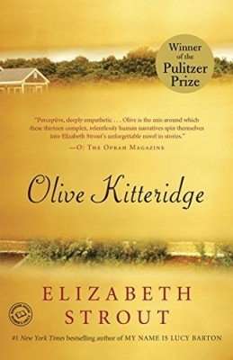 Olive Kitteridge Book Review Olive Kitteridge Review - Book by Elizabeth Strout