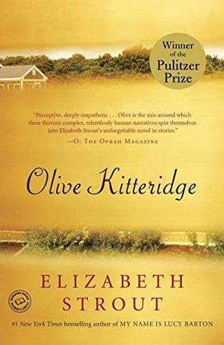 Olive Kitteridge Review: Underwhelmed by this Pulitzer winner