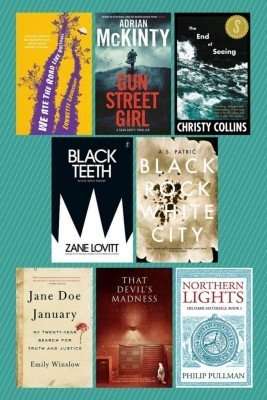 Favourite 2016 Reads