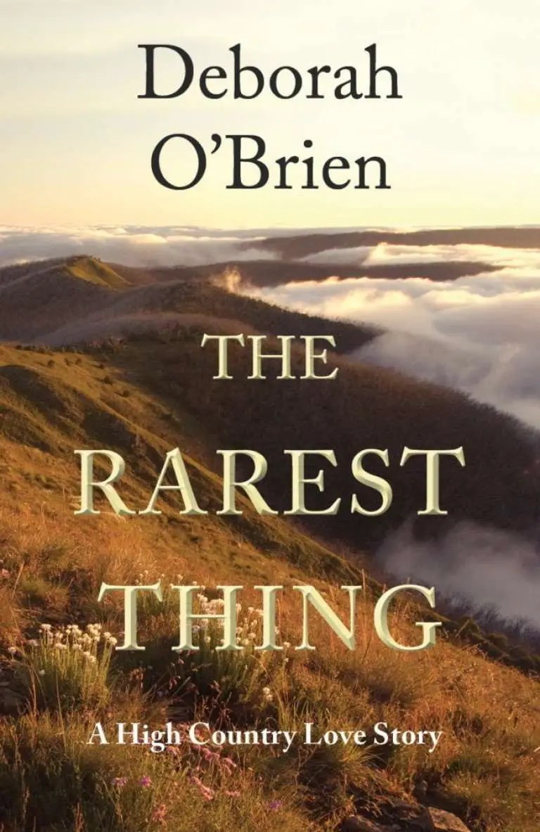 THE RAREST THING by Deborah O’Brien, Review: Uplifting
