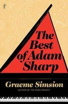 The Best of Adam Sharp by Graeme Simsion: Snappy dialogue