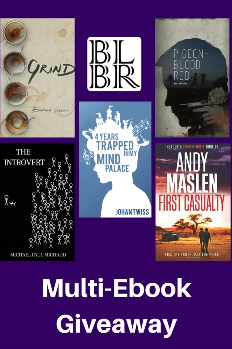 Multi Ebook Giveaway – Contemporary Literary Fiction and Crime Action Thrillers