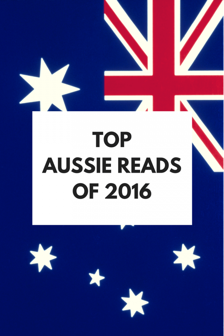 Our dozen Top Aussie Reads of 2016