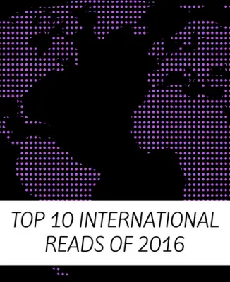 Top 10 International Reads of 2016