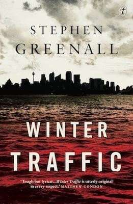 Winter Traffic Stephen Greenall lyrical thriller