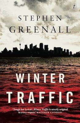 WINTER TRAFFIC by Stephen Greenall, Review: Strikingly original