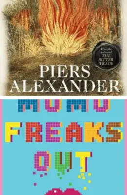 Scatterwood Piers Alexander Momo Freaks Out Samone Bos