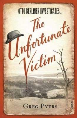 THE UNFORTUNATE VICTIM by Greg Pyers, Book Review