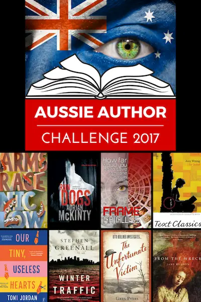 Aussie Author Challenge 2017 – First Quarter Wrap Up