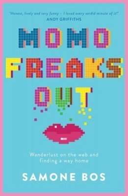 Momo Freaks Out Samone Bos