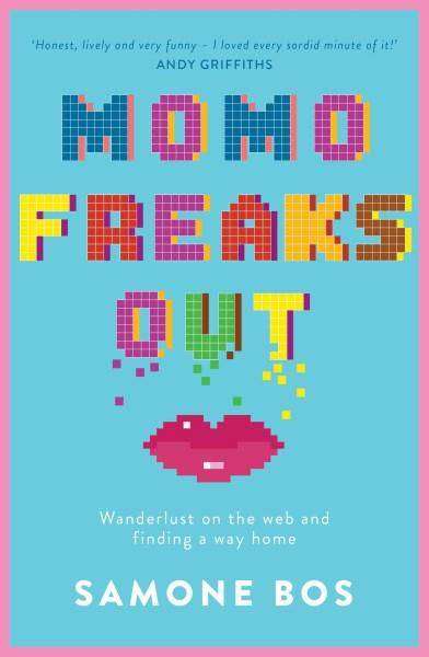 Book Review – MOMO FREAKS OUT by Samone Bos