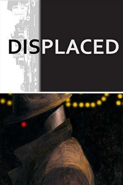 Book Reviews, DISPLACED by J F Slade & BRISK MONEY by Adam Christopher