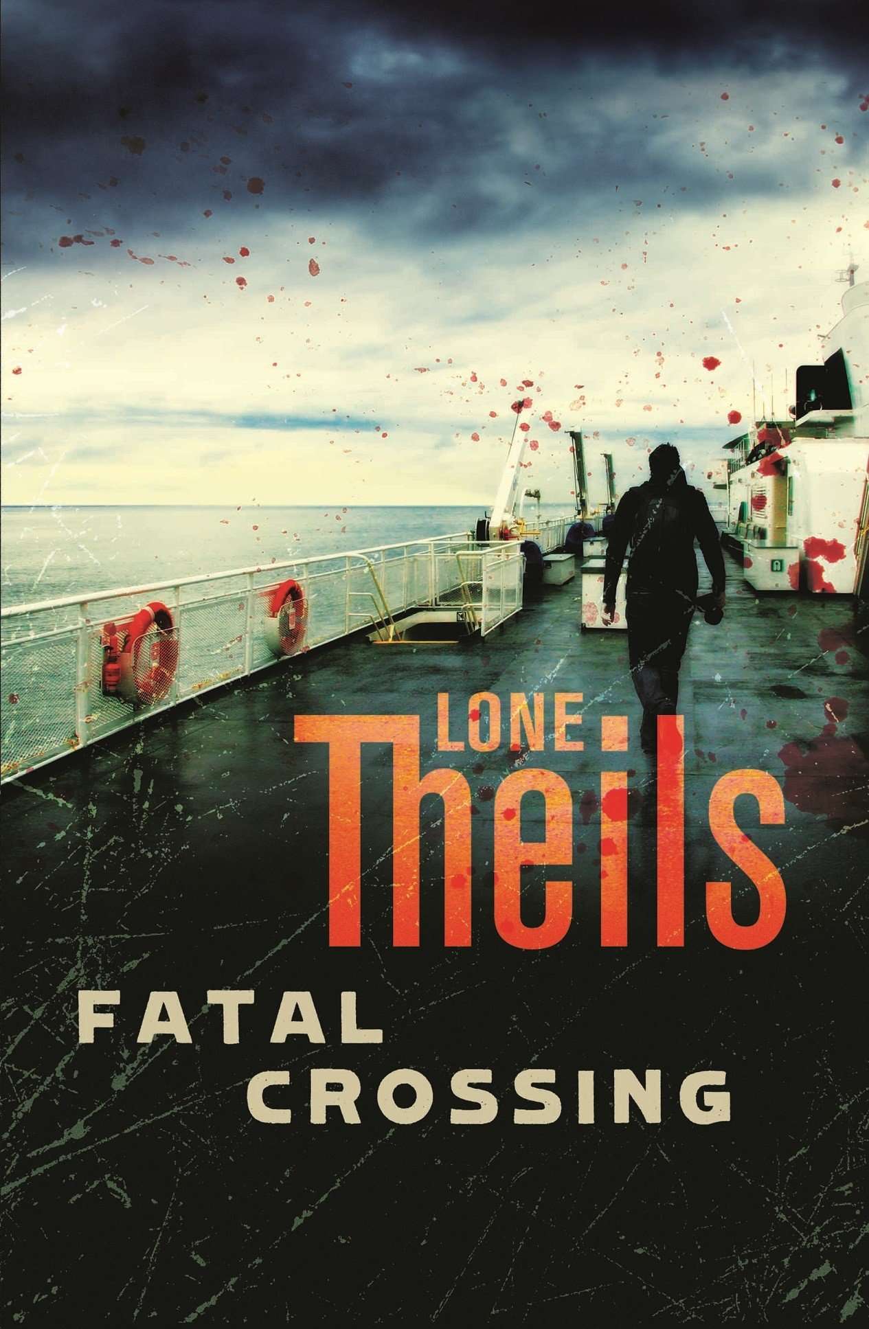 Fatal Crossing Lone Theils