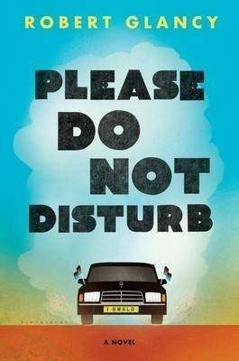 Please Do Not Disturb by Robert Glancy, Review: Snappy dialogue