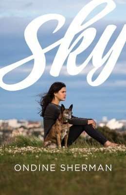 SKY author Ondine Sherman, the story behind new YA novel