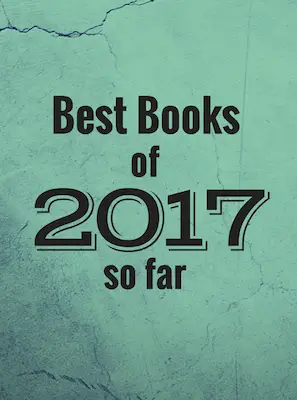 Best Books of 2017 so far