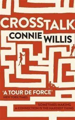 CROSSTALK by Connie Willis, Review: Easily digestible escapism