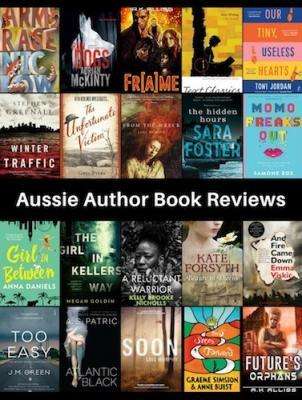 Books by Aussie Authors – 2017 Reading