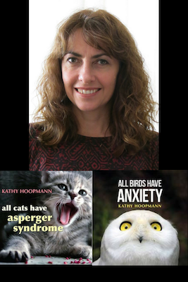 Kathy Hoopmann, author of All Cats Have Asperger Syndrome on making a difference