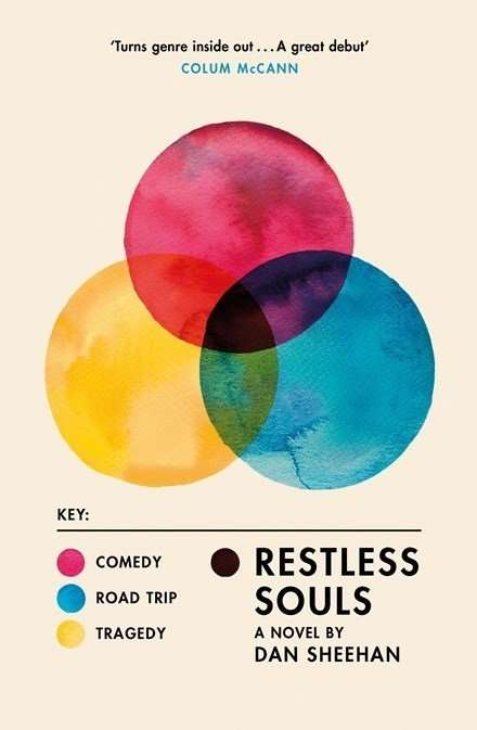 RESTLESS SOULS by Dan Sheehan, Book Review