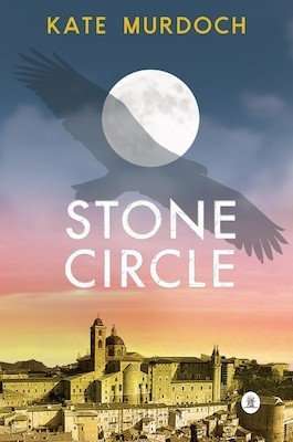 Stone Circle author Kate Murdoch – When real life intersects with research