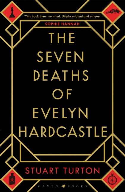 The Seven Deaths of Evelyn Hardcastle, or 7 1/2 Deaths in US and Canada