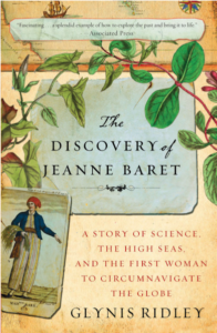 Glynis Ridley The Discovery of Jeanne Baret Review