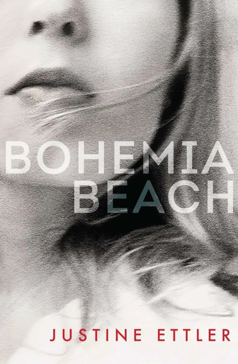 BOHEMIA BEACH by Justine Ettler – Author Post