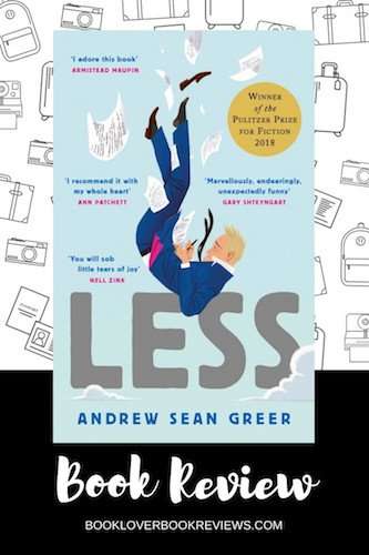 Less Book Review - Andrew Sean Greer