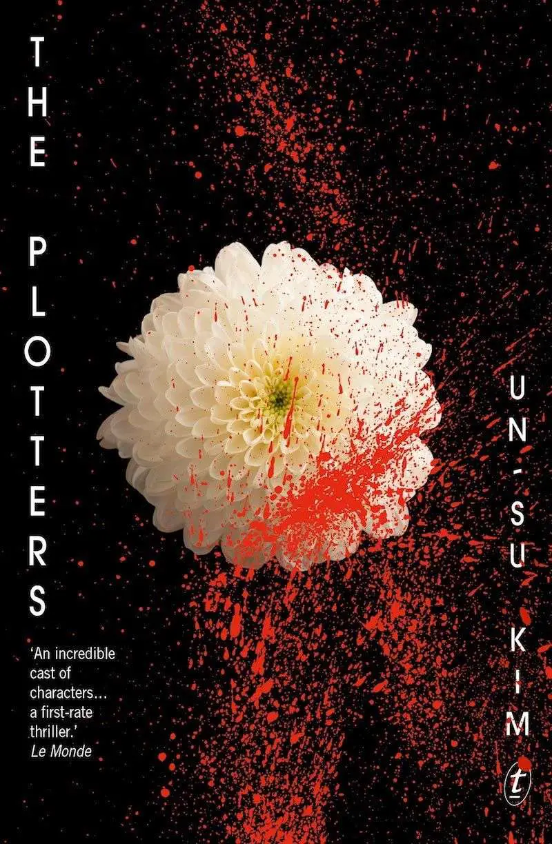 The Plotters by Un-su Kim, Review: Dark humour & contradiction