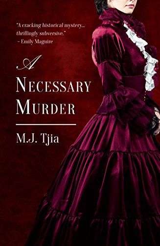 A Necessary Murder by M J Tjia, Review: Red herrings galore