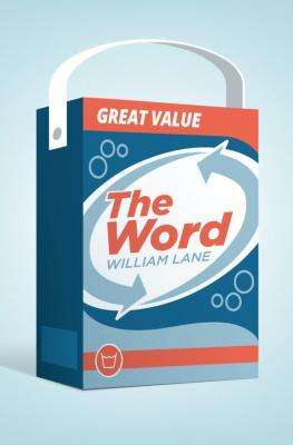 THE WORD: William Lane on the inspiration for his new novel