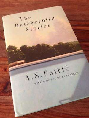 Exclusive extract from A S Patrić’s The Butcherbird Stories, “H.B.”