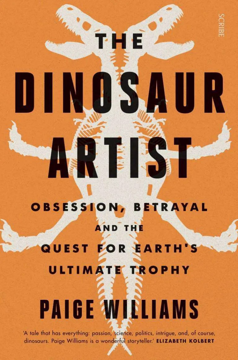 The Dinosaur Artist by Paige Williams, Review: Prehistoric fascinations