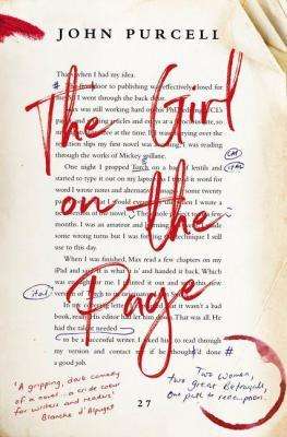 The Girl on the Page by John Purcell, Review: A literary page-turner