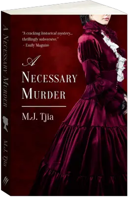 A Necessary Murder - M J Tjia