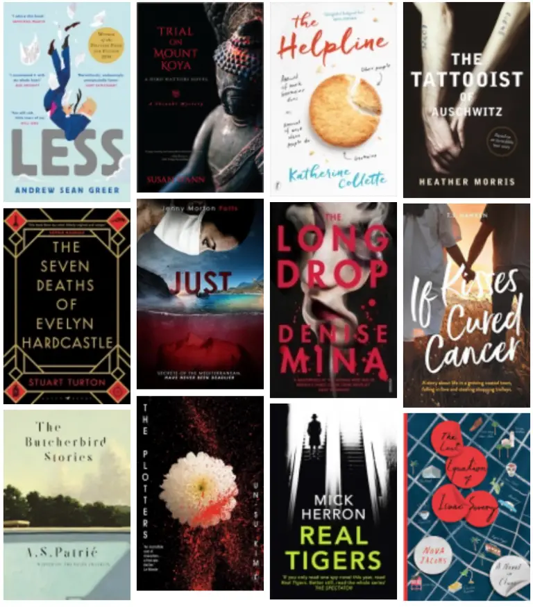 My Best Books of 2018 and 2019 Reading Resolutions