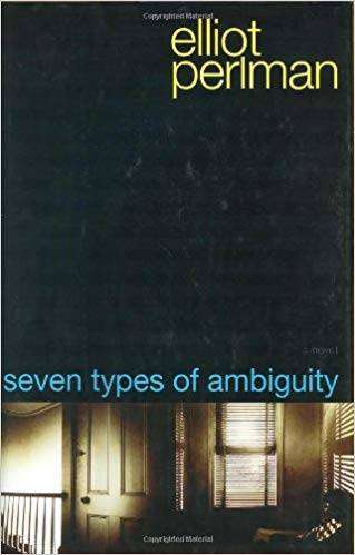 Seven Types of Ambiguity - 24 Most Memorable Long Novels