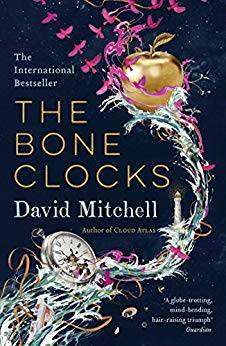The Bone Clocks - 24 Most Memorable Long Novels
