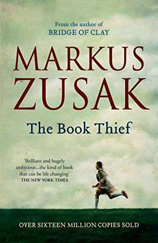 The Book Thief - Best Long Books