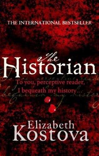 The Historian - Best Long Books