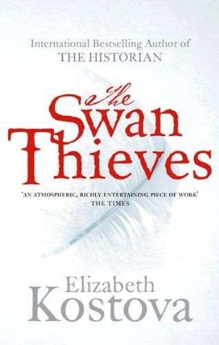 The Swan Thieves - 24 Most Memorable Long Novels