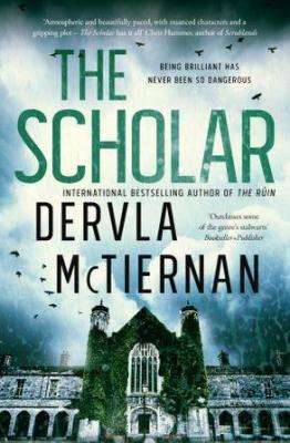THE SCHOLAR by Dervla McTiernan (Cormac Reilly #2), Book Review