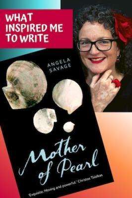 MOTHER OF PEARL: Angela Savage on the inspiration for her new novel
