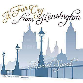 Best narrators - A Far Cry From Kensington - Muriel Spark