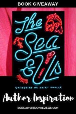 Catherine de Saint Phalle on writing The Sea & Us