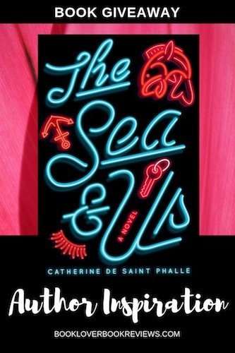 Catherine de Saint Phalle on writing THE SEA & US