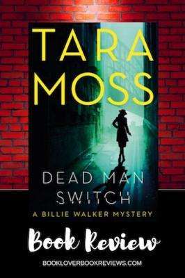 Dead Man Switch, Tara Moss - Review